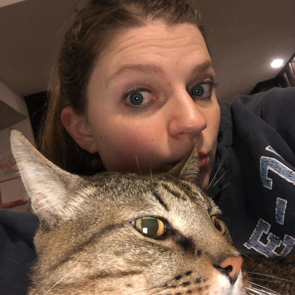 Smoke free, pet friendly home